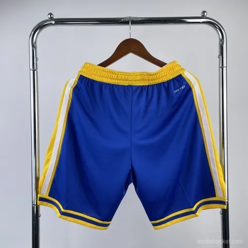 GOLDEN STATE WARRRIORS BLUE PANTALONES