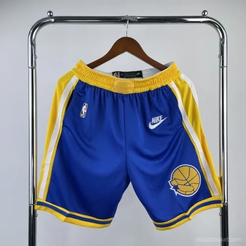 GOLDEN STATE WARRRIORS BLUE PANTALONES