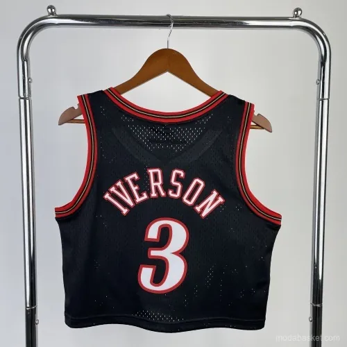 HARDWOOD CLASSICS SIXERS MUJER - IVERSON 3