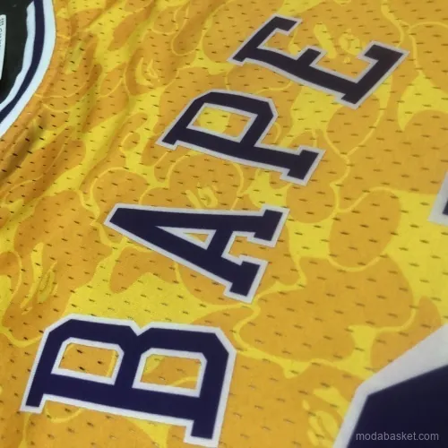 LAKERS X BAPE - Imagen 9