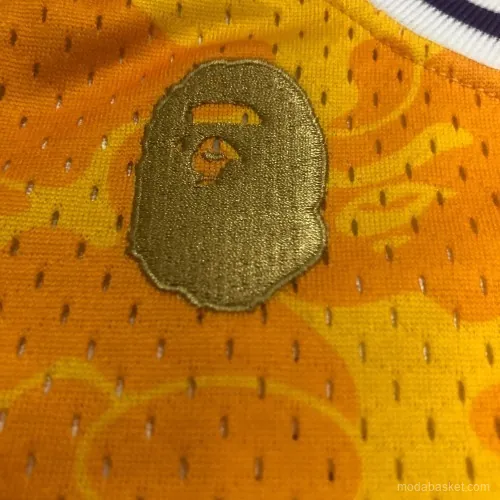LAKERS X BAPE - Imagen 3