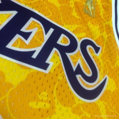 LAKERS X BAPE - Imagen 8