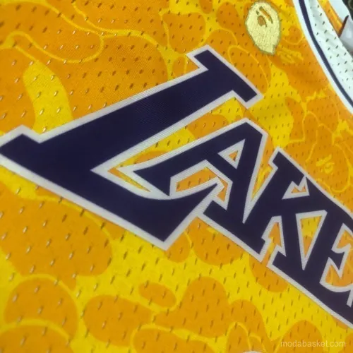 LAKERS X BAPE - Imagen 7