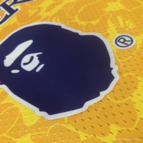 LAKERS X BAPE - Imagen 5
