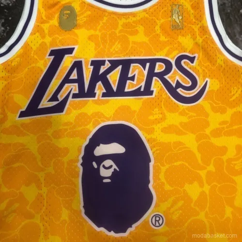 LAKERS X BAPE - Imagen 4