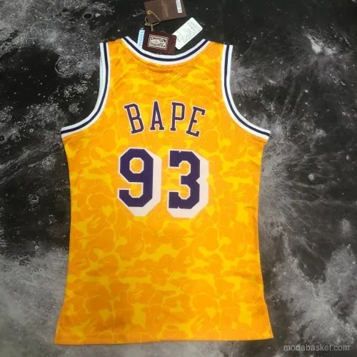 LAKERS X BAPE - Imagen 11
