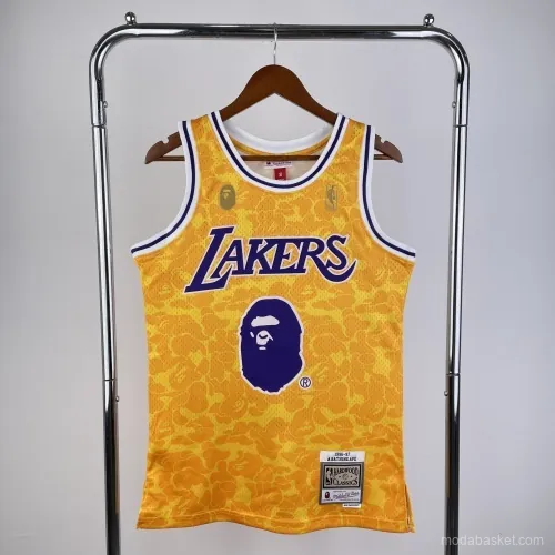 LAKERS X BAPE