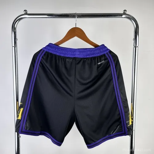 LOS ANGELES LAKERS BLACK EDITION PANTALONES