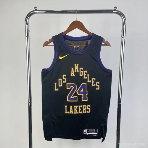 LOS ANGELES LAKERS - BRYANT 24