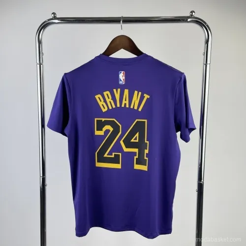 LOS ANGELES LAKERS MORADO - BRYANT 24