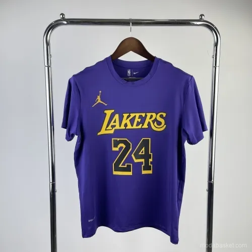 LOS ANGELES LAKERS MORADO - BRYANT 24