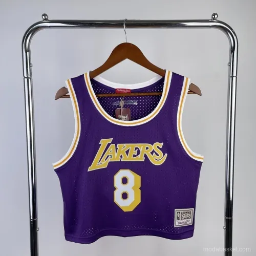 LOS ANGELES LAKERS PURPLE MUJER - BRYANT 8