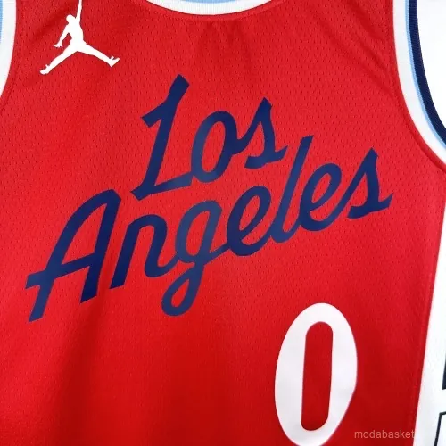LOS ANGELES WESTBROOK RED - WESTBROOK 0 - Imagen 7