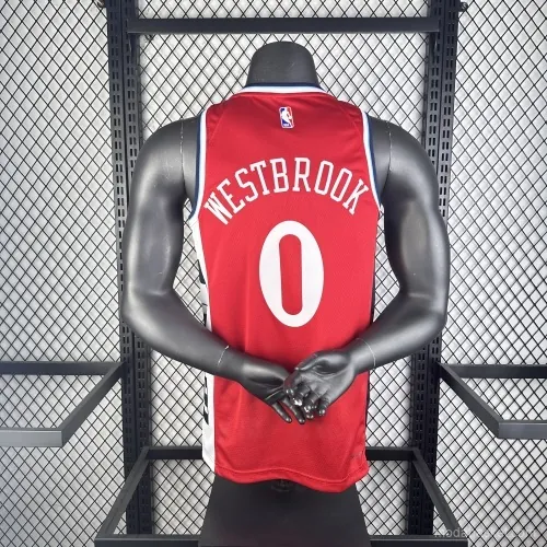 LOS ANGELES WESTBROOK RED - WESTBROOK 0 - Imagen 11