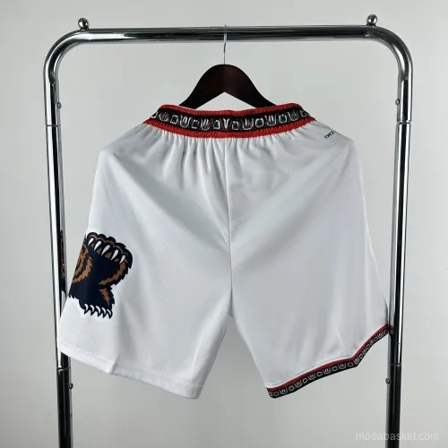 MEMPHIS GRIZZLIES BLANCO PANTALONES