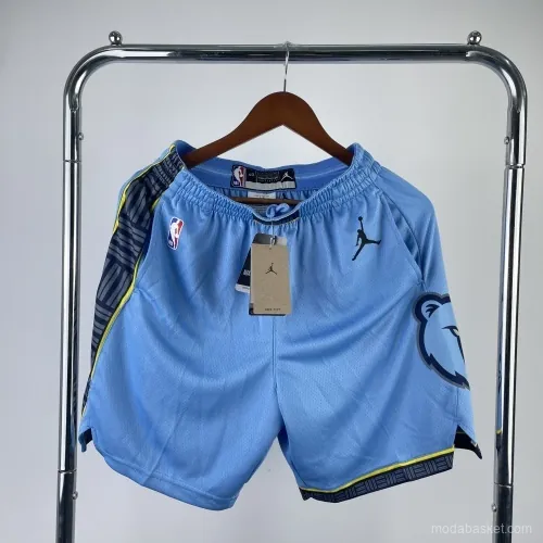 MEMPHIS GRIZZLIES BLUE PANTALONES