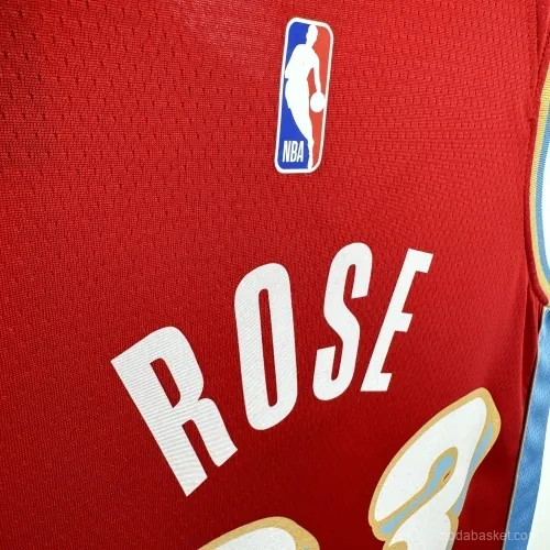 MEMPHIS GRIZZLIES RED - ROSE 23 - Imagen 8