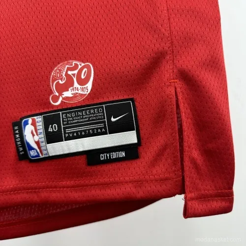 MEMPHIS GRIZZLIES RED - ROSE 23 - Imagen 6