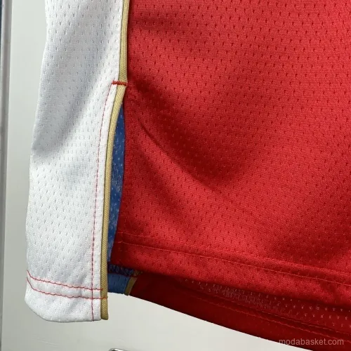 MEMPHIS GRIZZLIES RED - ROSE 23 - Imagen 5