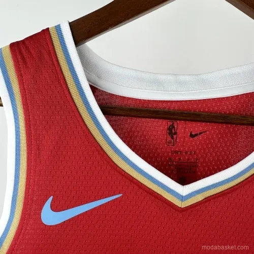 MEMPHIS GRIZZLIES RED - ROSE 23 - Imagen 3