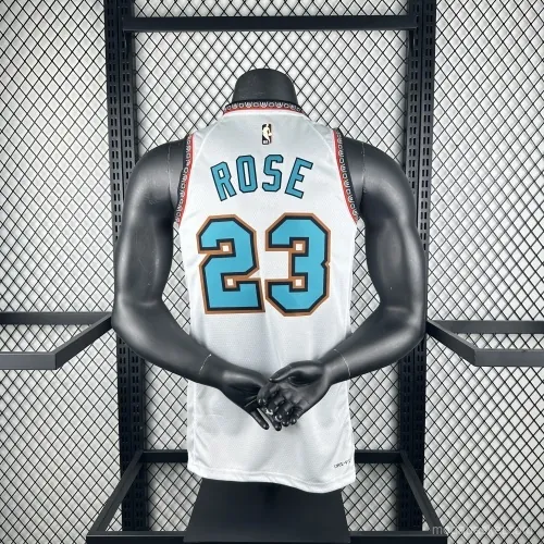 MEMPHIS GRIZZLIES WHITE - ROSE 23 - Imagen 8