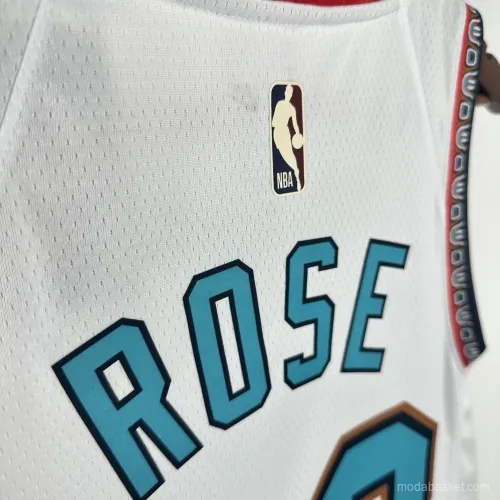 MEMPHIS GRIZZLIES WHITE - ROSE 23 - Imagen 5