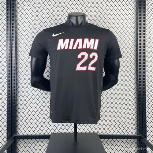 MIAMI HEAT BLACK - BUTLER 22 - Imagen 3