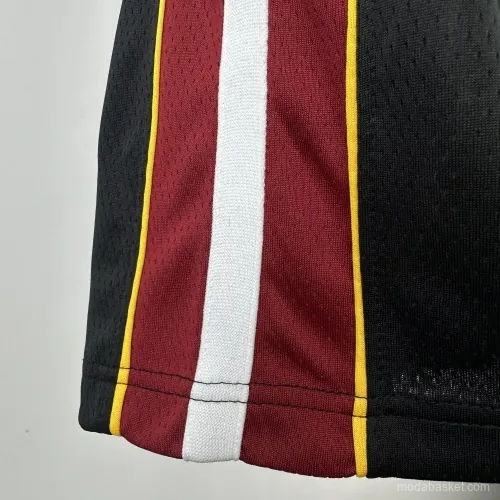 MIAMI HEAT BLACK - JAMES 6 - Imagen 6