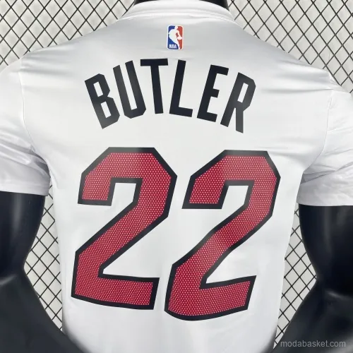 MIAMI HEAT WHITE - BUTLER 22 - Imagen 6