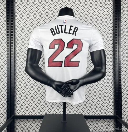 MIAMI HEAT WHITE - BUTLER 22 - Imagen 4