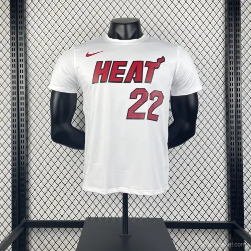 MIAMI HEAT WHITE - BUTLER 22 - Imagen 3