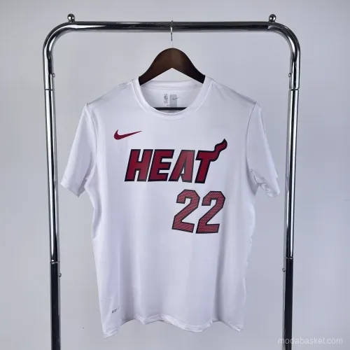 MIAMI HEAT WHITE - BUTLER 22