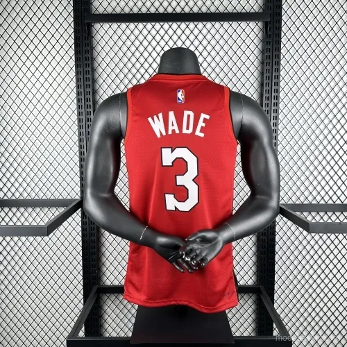 MIAMI HEAT RED - WADE 3 - Imagen 11