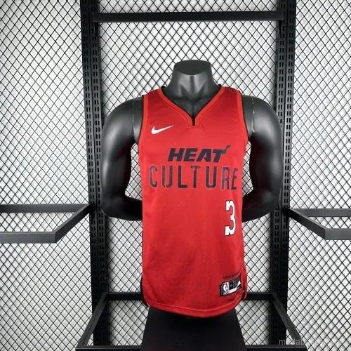 MIAMI HEAT RED - WADE 3 - Imagen 10