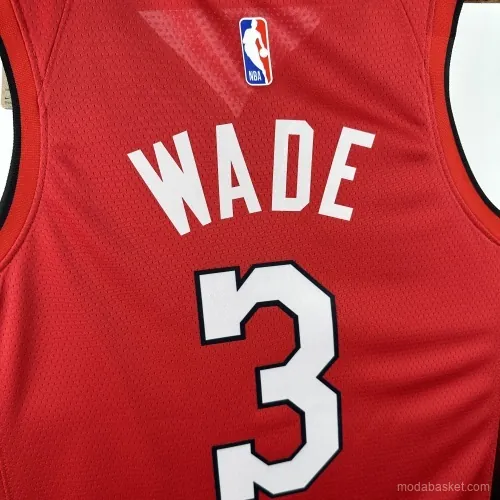 MIAMI HEAT RED - WADE 3 - Imagen 7
