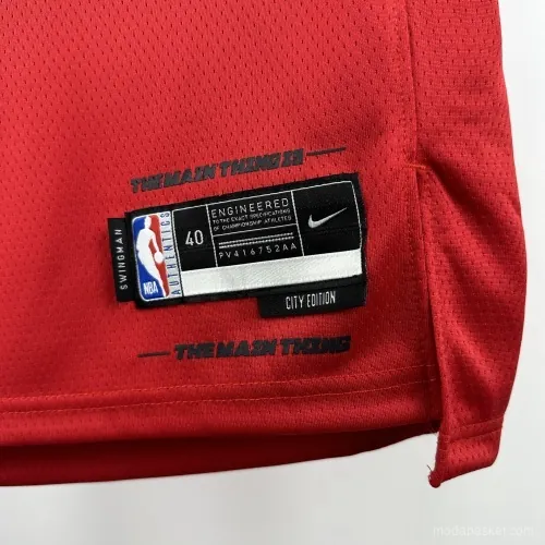 MIAMI HEAT RED - WADE 3 - Imagen 6