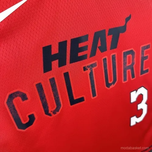 MIAMI HEAT RED - WADE 3 - Imagen 5