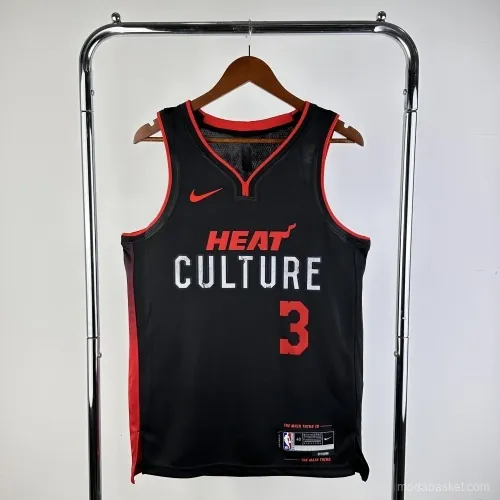 MIAMI HEAT - WADE 3