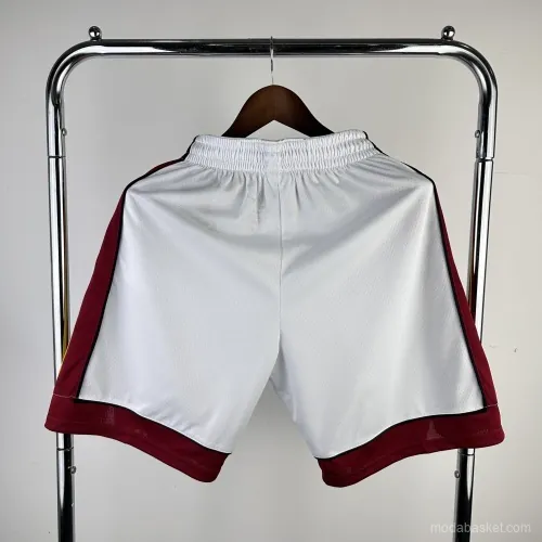 MIAMI HEAT WHITE PANTALONES