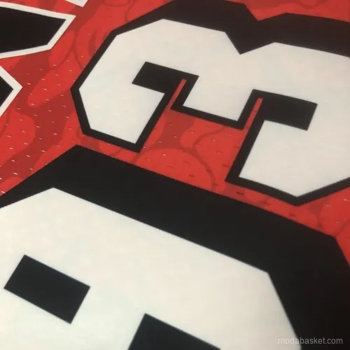 MIAMI HEAT X BAPE - Imagen 12