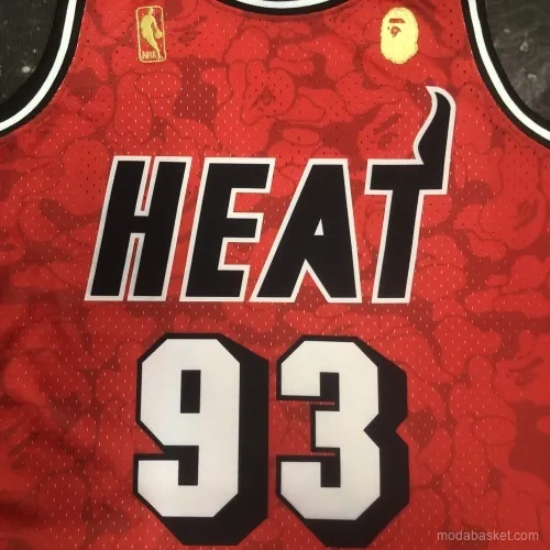 MIAMI HEAT X BAPE - Imagen 11