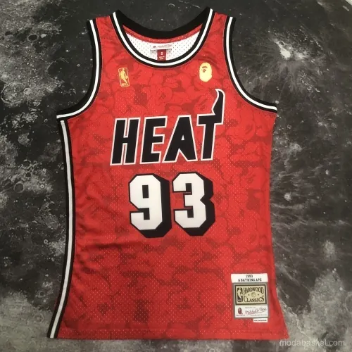 MIAMI HEAT X BAPE - Imagen 9