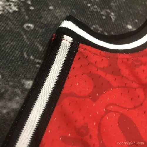 MIAMI HEAT X BAPE - Imagen 8