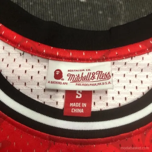 MIAMI HEAT X BAPE - Imagen 4