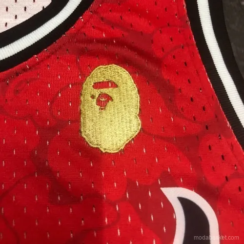 MIAMI HEAT X BAPE - Imagen 3