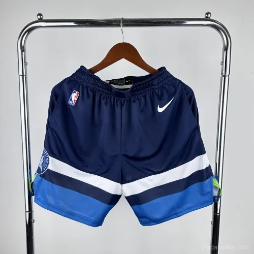 MINNESOTA TIMBERWOLVES BLUE PANTALONES