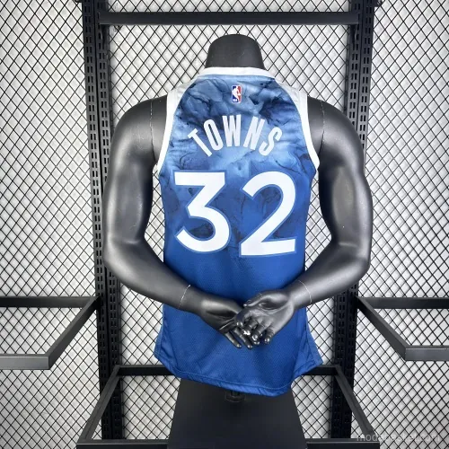 MINNESOTA TIMBERWOLVES - TOWNS 32 - Imagen 11