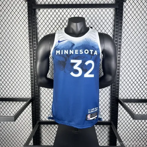 MINNESOTA TIMBERWOLVES - TOWNS 32 - Imagen 10