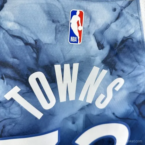 MINNESOTA TIMBERWOLVES - TOWNS 32 - Imagen 9