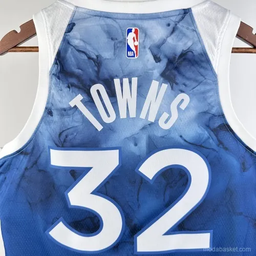MINNESOTA TIMBERWOLVES - TOWNS 32 - Imagen 8